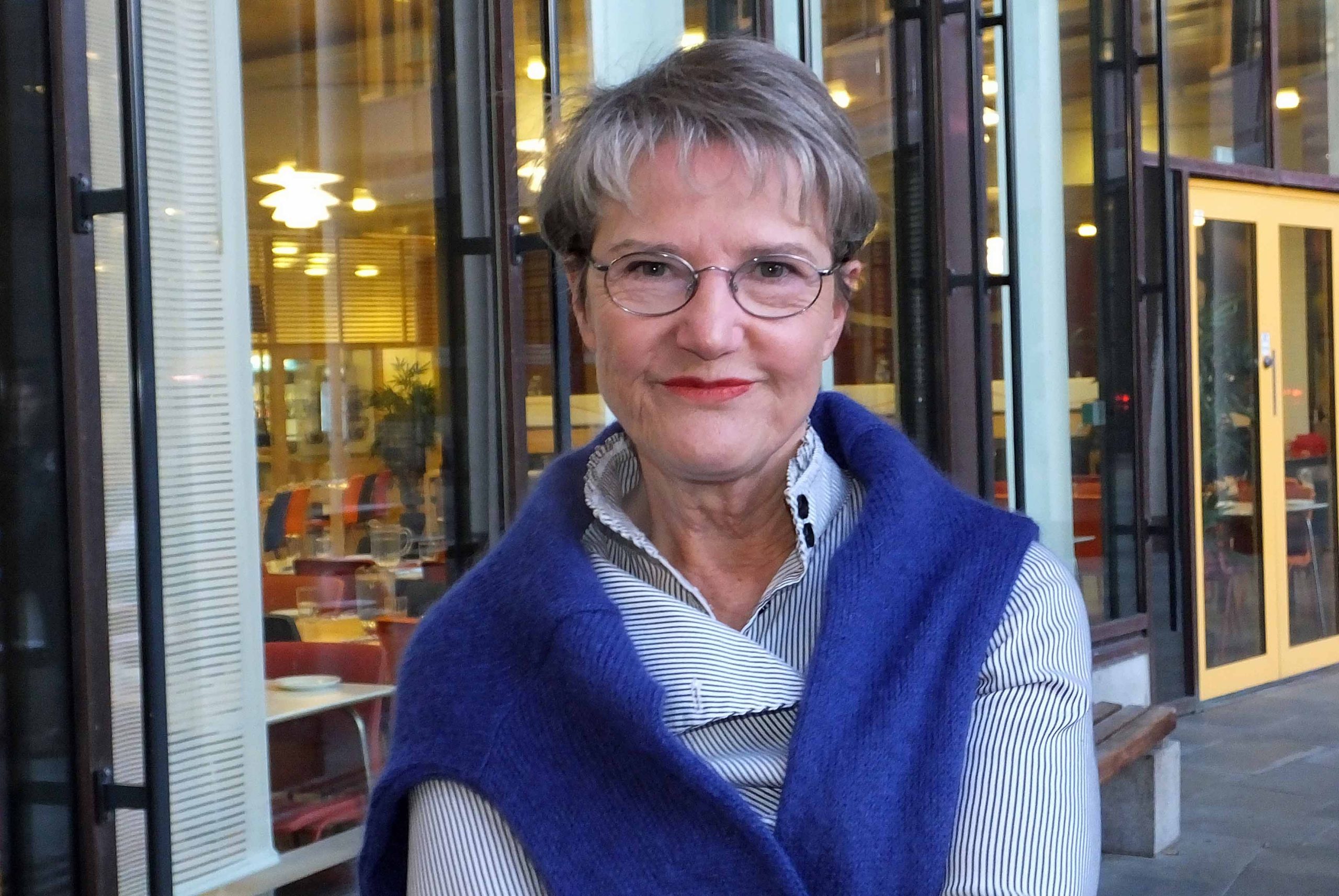 Kristina Persson: Strategiminister som vill göra Arktis «grönt»