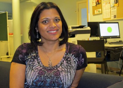 Anna Caballero Anna Caballero