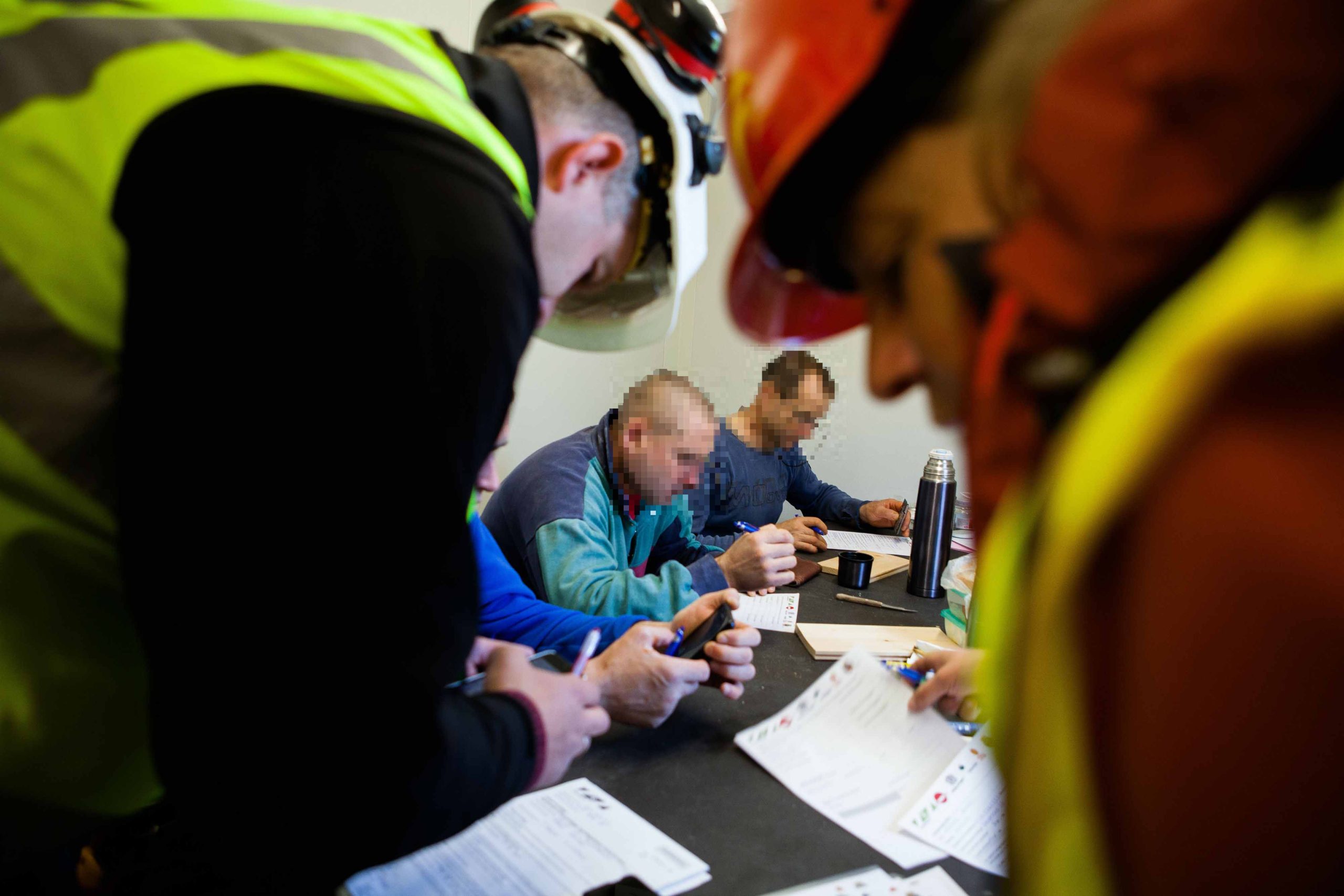 Svart ekonomi – nordiska strategier mot arbetslivskriminalitet