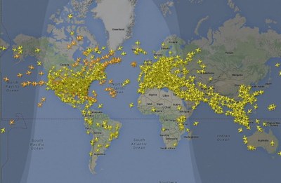 Flightradar Flightradar