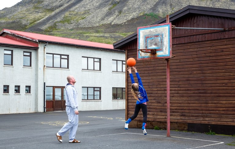 Ungdom på Island Ungdom på Island