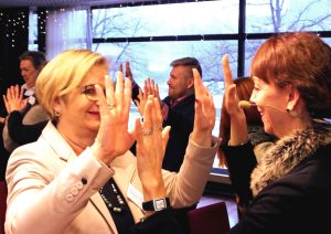 Kick-off for «Hur mår du Norden?»