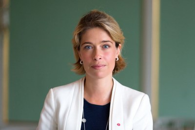 Annika Strandhäll Annika Strandhäll