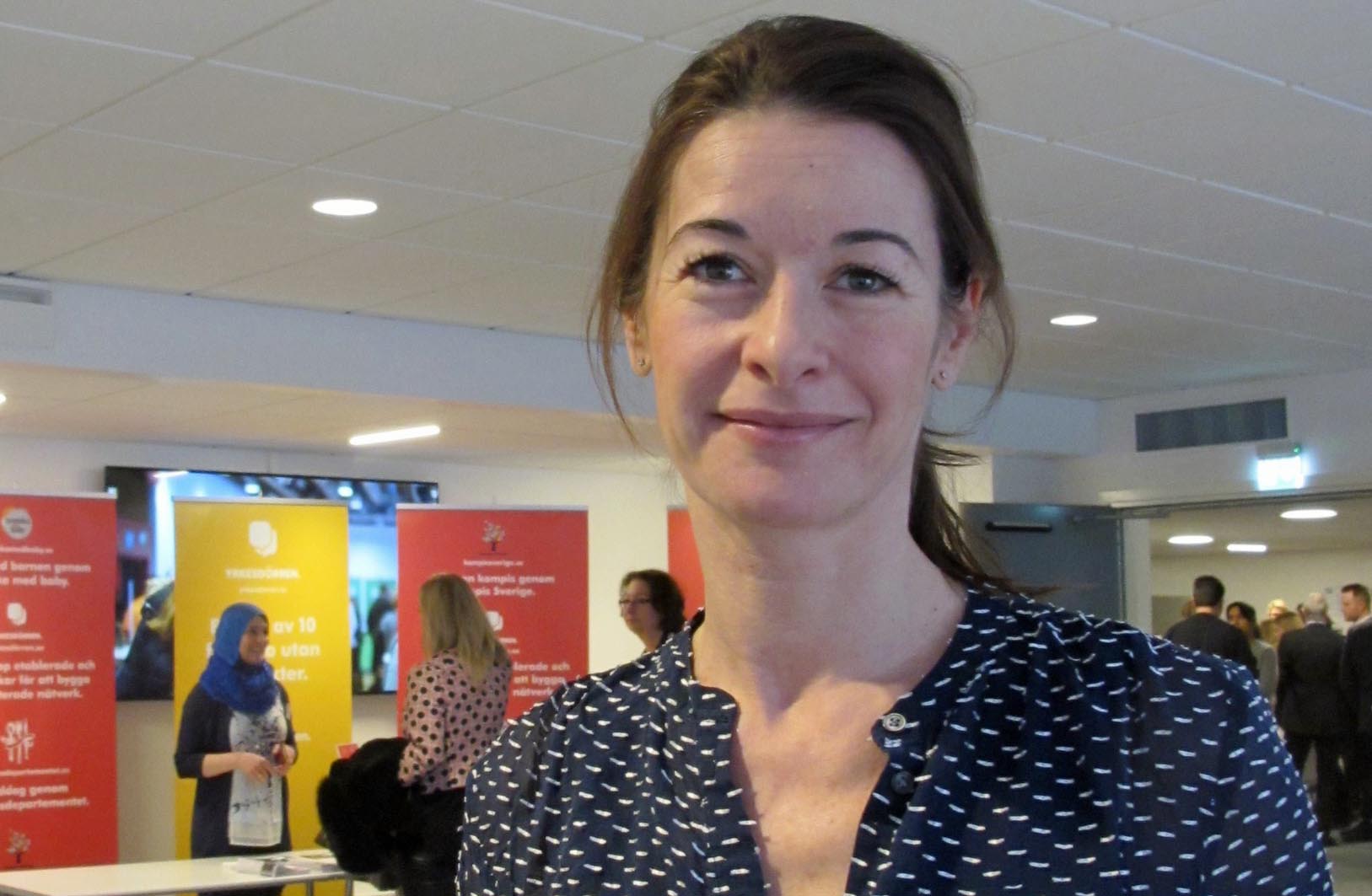 Patricia Kempff 2 Foto: Gunhild Wallin