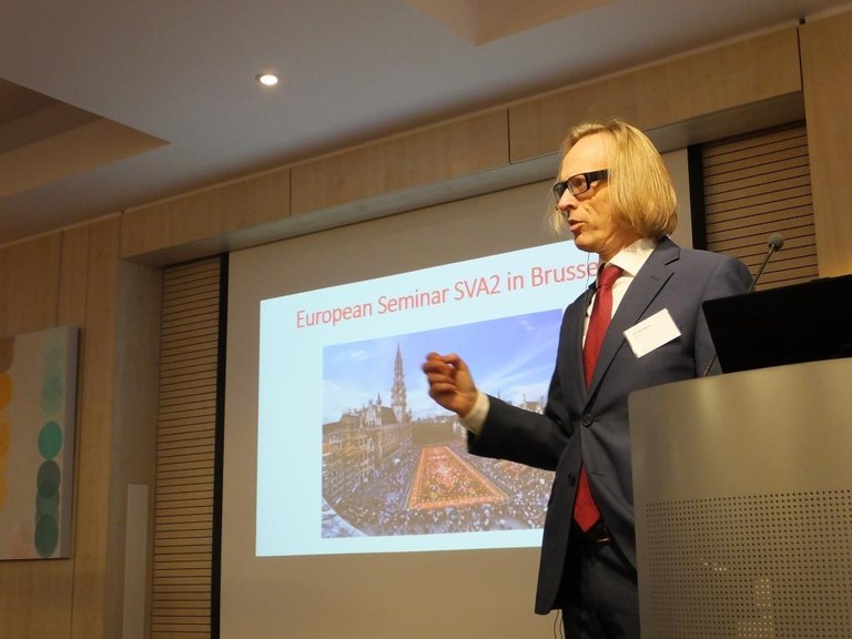 Morten Irgens Morten Irgens prorektor på HIOA
Foto: Björn Lindahl