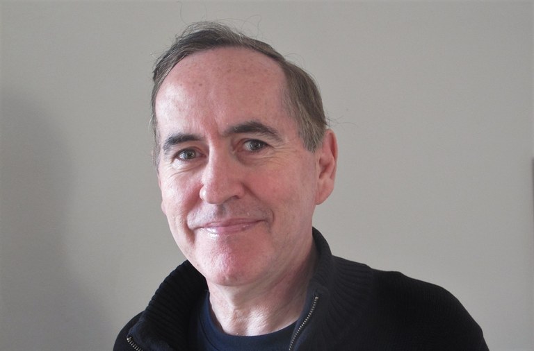 Timothy Heleniak, seniorforskare på Nordregio. Foto: Gunhild Wallin