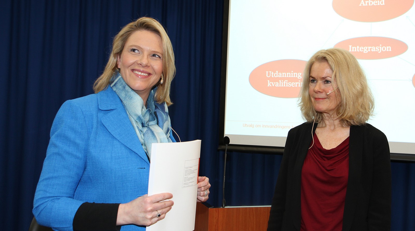 «Välfärdsmodellen sårbar för hög invandring av personer med låga kvalifikationer»