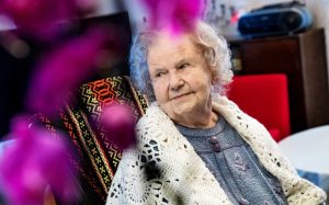 Vappu Berggren: Det är klart – världen har förändrats på 100 år