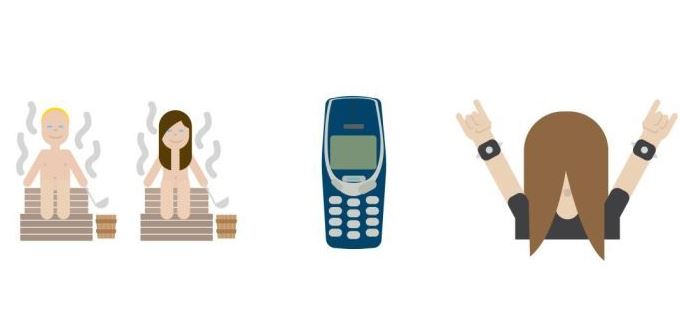 Finska emoji Finska emoji