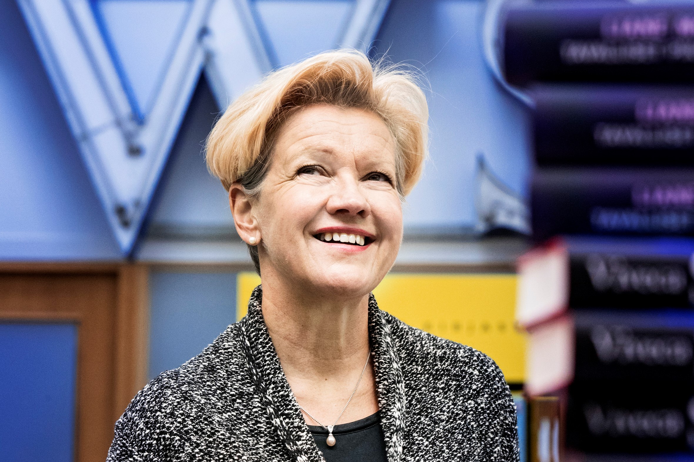 Finland vill ha det bästa arbetslivet i Europa år 2020