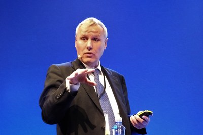 Gerard de Graaf Foto: Björn Lindahl