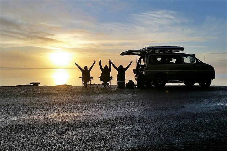 Delningsekonomi Island Matthildur 3 Foto: Privat