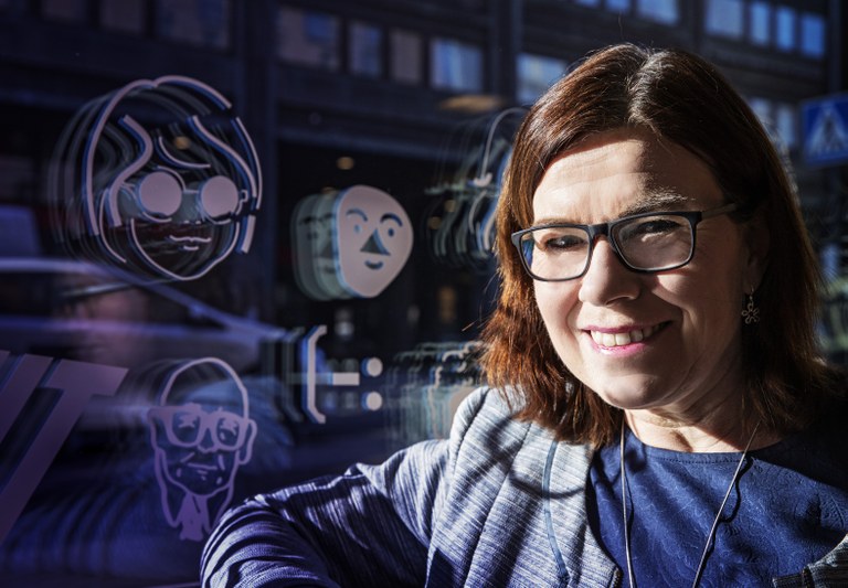 Britt Lundberg 1 Foto: Cata Portin