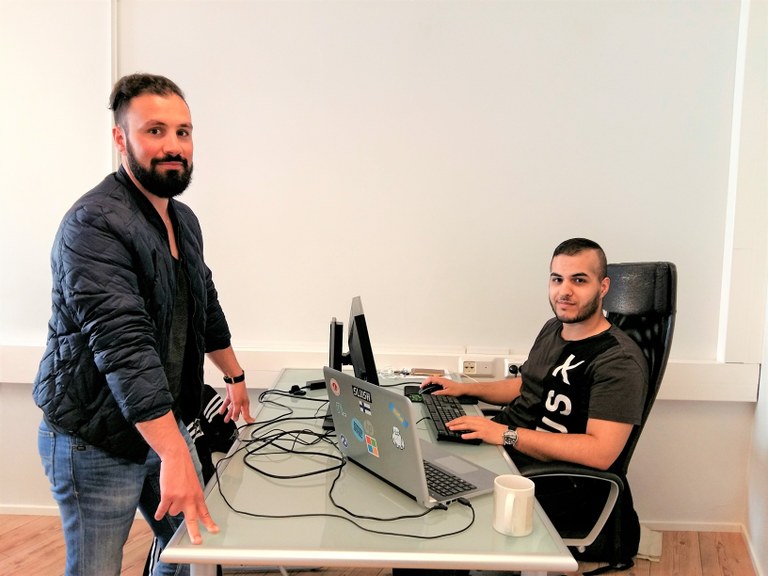 Daniel Rahman, Integrify Foto: Bengt Östling