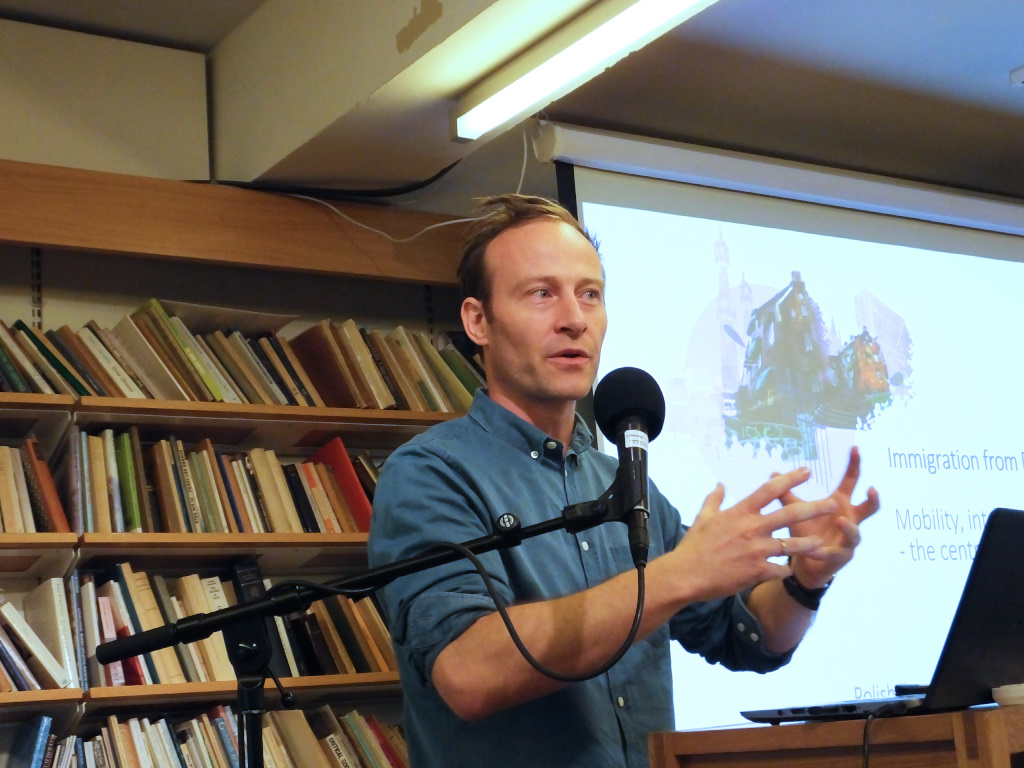 Polska arbetsinvandrare i Norge – med bara den ena foten på arbetsmarknaden