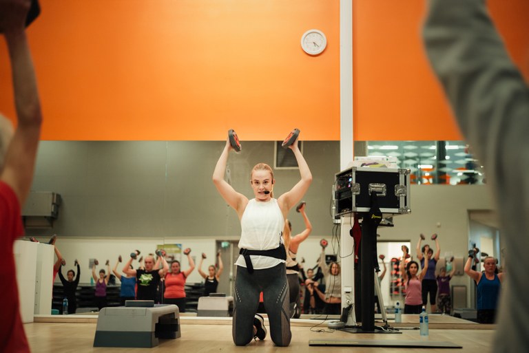 Marte Ruus Foto: Ilja Hendel