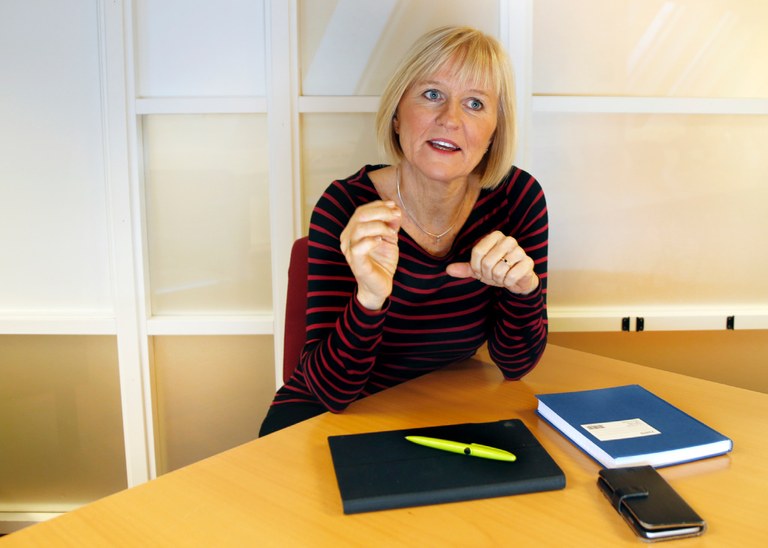 Ragnhild Lied, Unio Foto: Unio