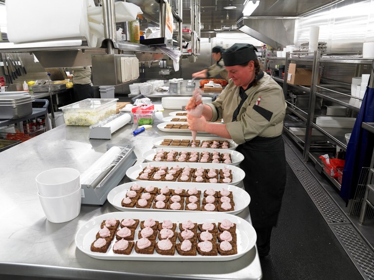 Personal Viking Line Foto: Viking Line