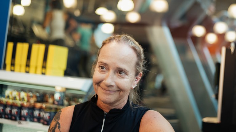 Grethe Stølan Foto: Ilja Hendel