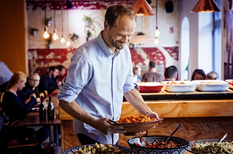 Ville Relander Foto: Cata Portin