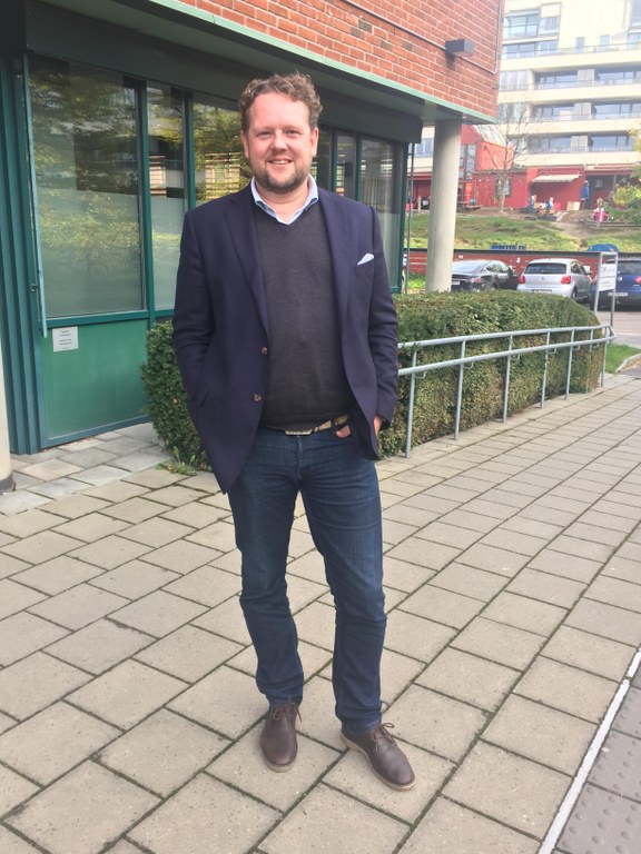 Pål Molander, foto Berit Foto: Berit Kvam