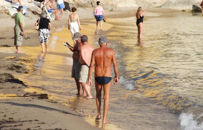 Benidorm Foto: Björn Lindahl