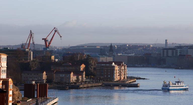 Eriksberg Foto: Ninni Andersson, regeringskansliet