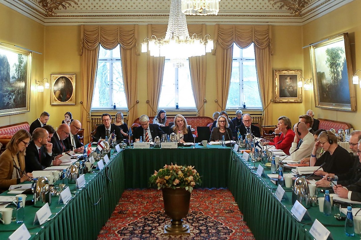 Fremtidens arbeidsliv – sentralt i nytt nordisk samarbeidsprogram