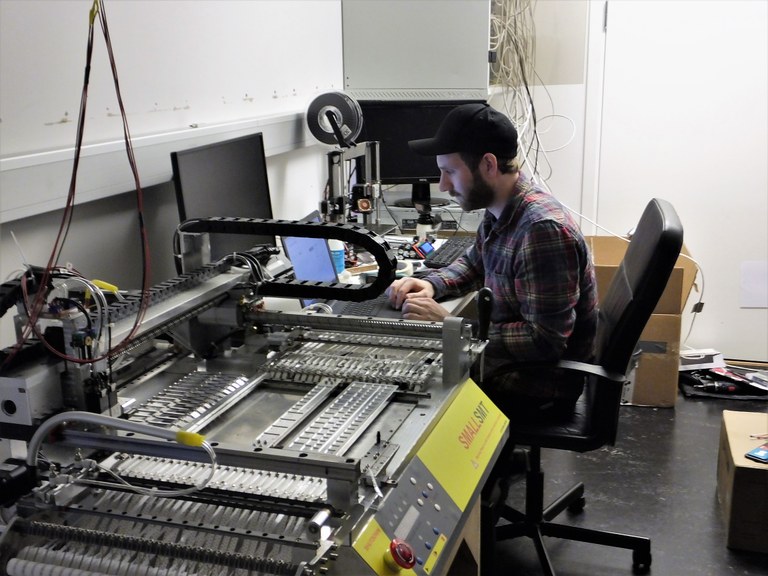 NO Isolation 3 Foto: Björn Lindahl