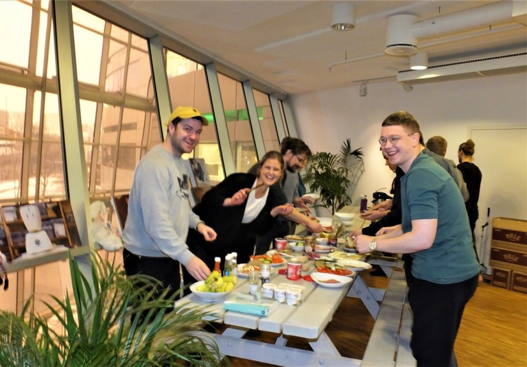 NO Isolation 2 Foto: Björn Lindahl