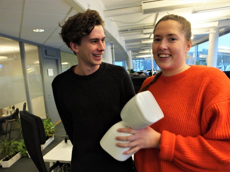 NO Isolation 6 Foto: Björn Lindahl