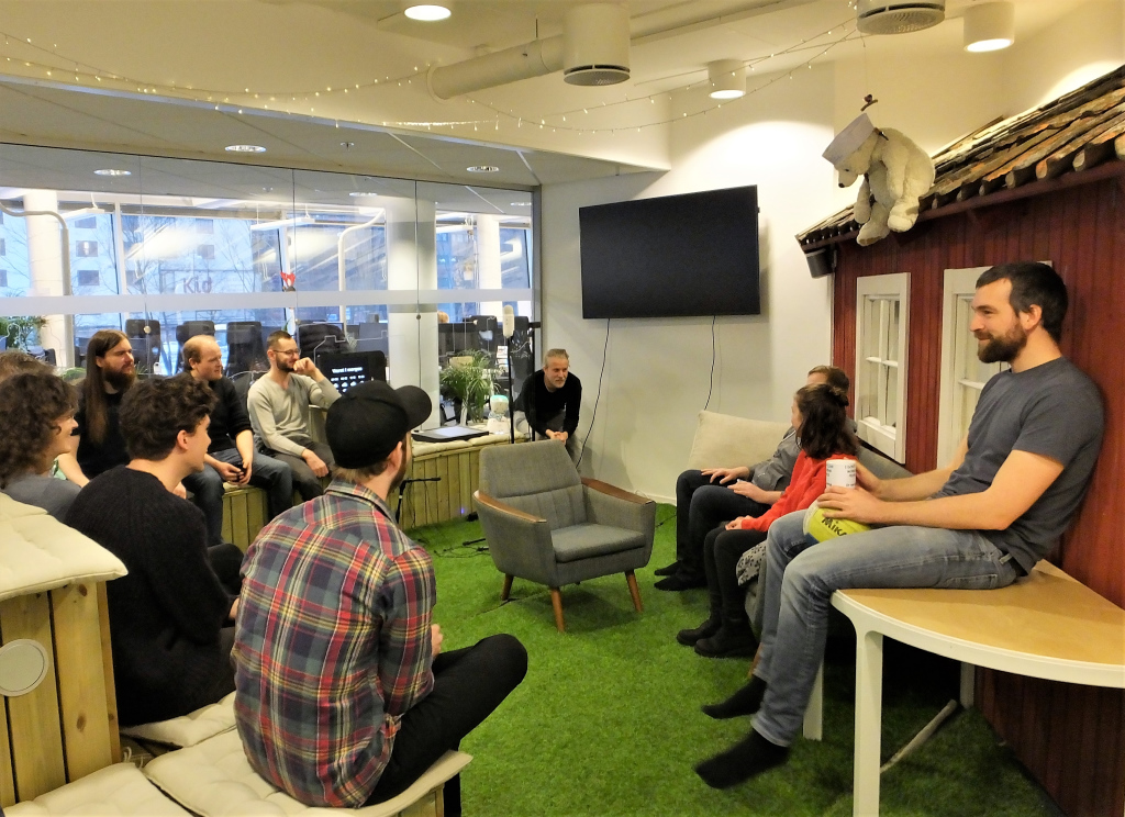 No Isolation – nya jobb skapas för att täcka urgamla behov