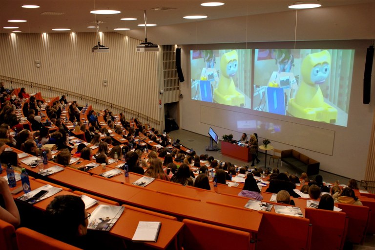Jentekonferanse i Trondheim 2 Foto: Bjørn Lønnum Andreassen