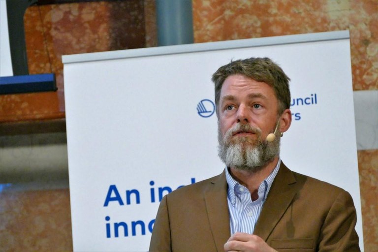 Studieförbundet Foto: Björn Lindahl