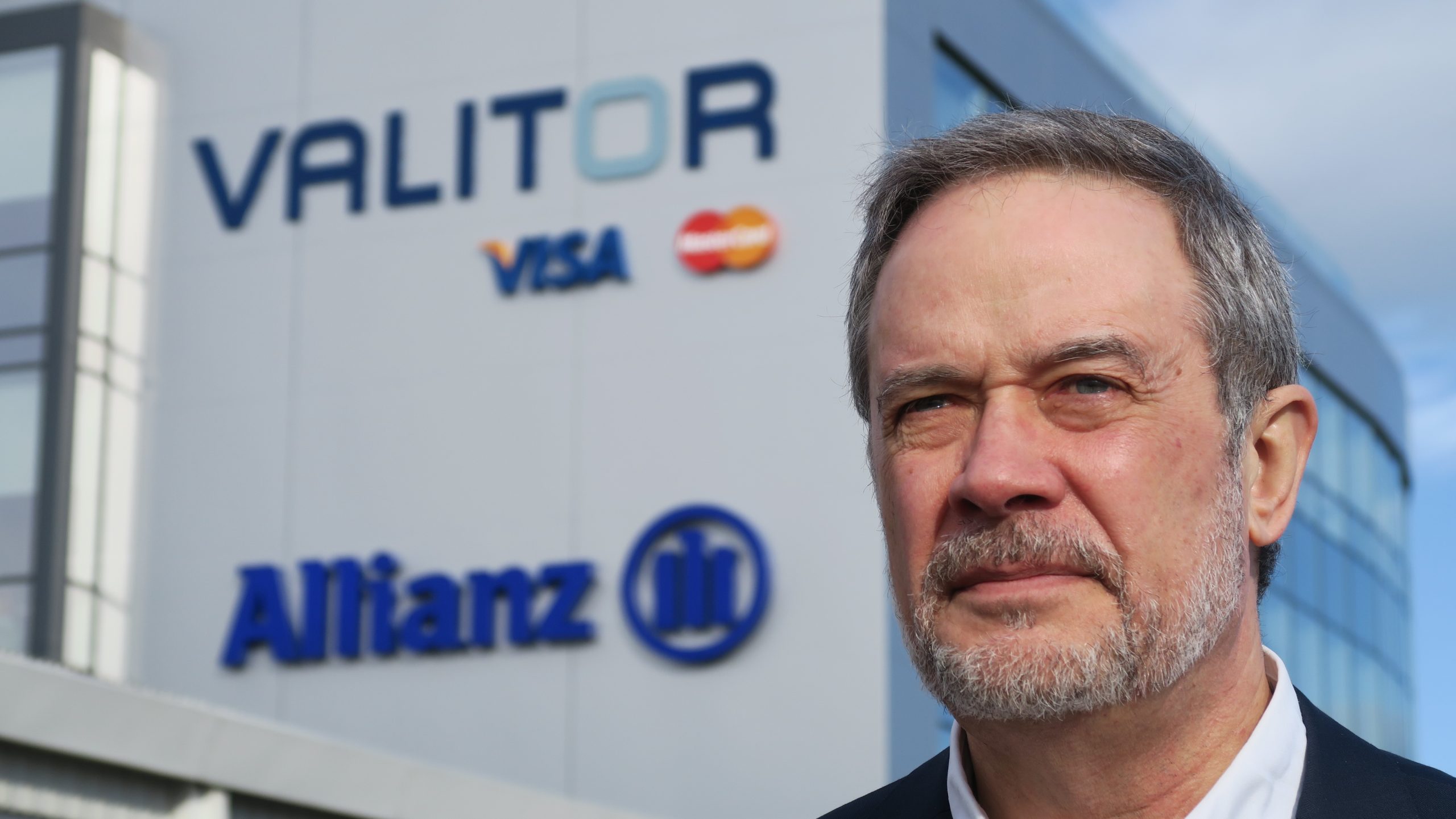 Randver Fleckenstein Foto: Friðrik Friðriksson