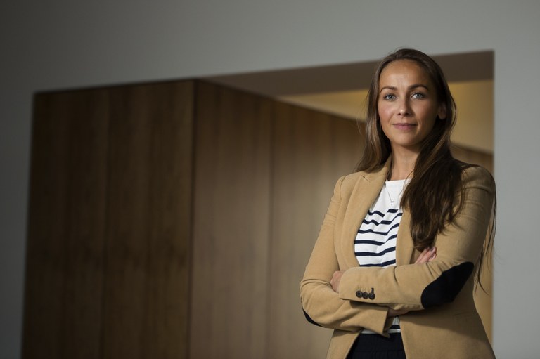 Heiðrún Lind Foto: Privat