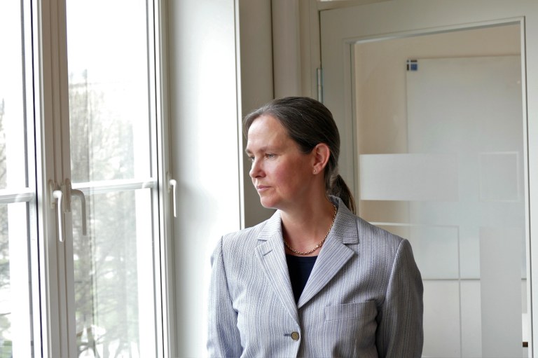 Camilla Tepfers Foto: Björn Lindahl