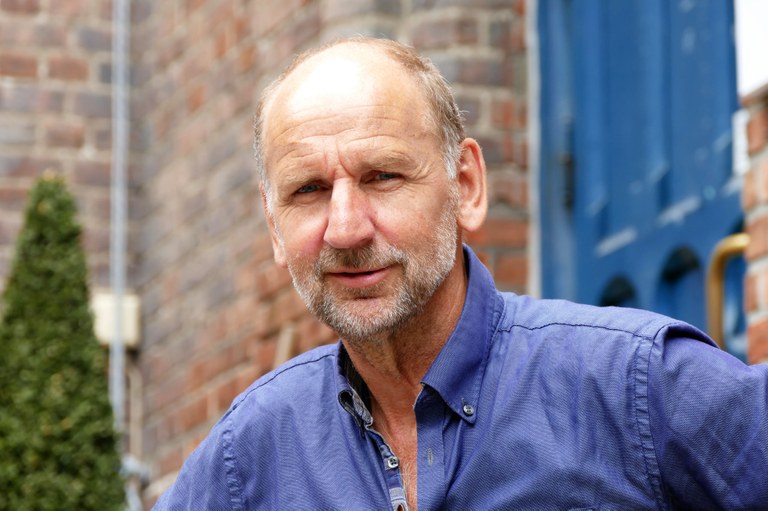 Jon Erik Dølvik Foto: Björn Lindahl