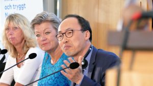 Kompetanse og rettferdig fordeling en forutsetning for digitalisering