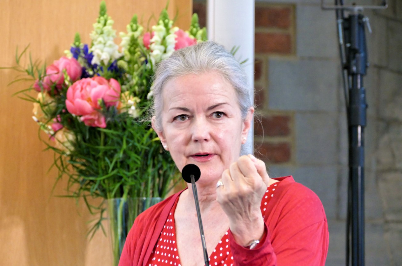 Britt Östlund: Teknik är skapad av människor – därför kan den påverkas