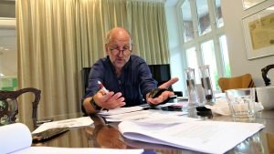 Jon Erik Dølvik: Lätt att bländas av tekniken – men vi formar själva framtidens arbetsliv