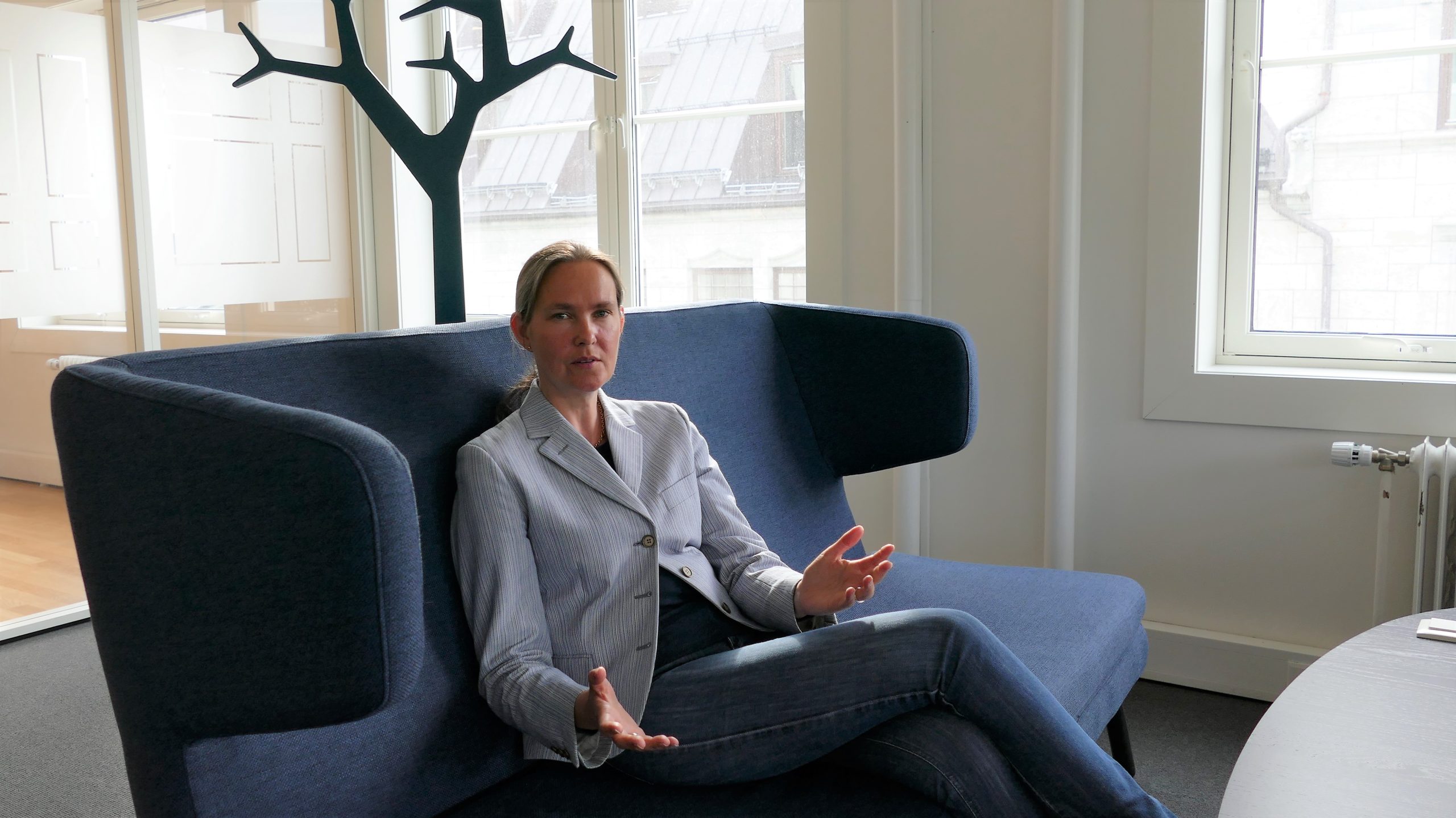 Digitaliseringen berör denna gång även de högutbildade