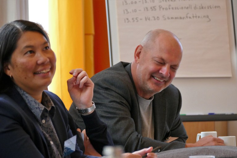 Øystein Spjelkavik 1 Foto: Björn Lindahl