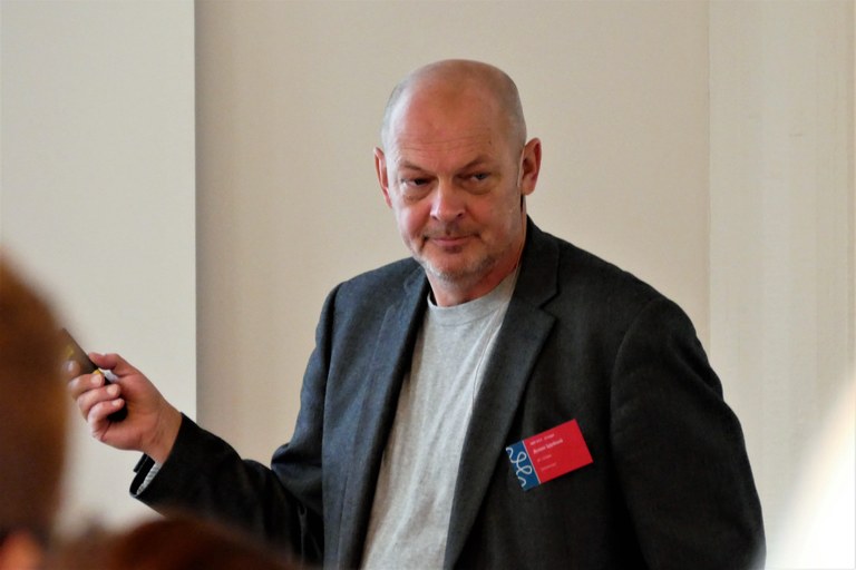 Øystein Spjelkavik 2 Foto: Björn Lindahl