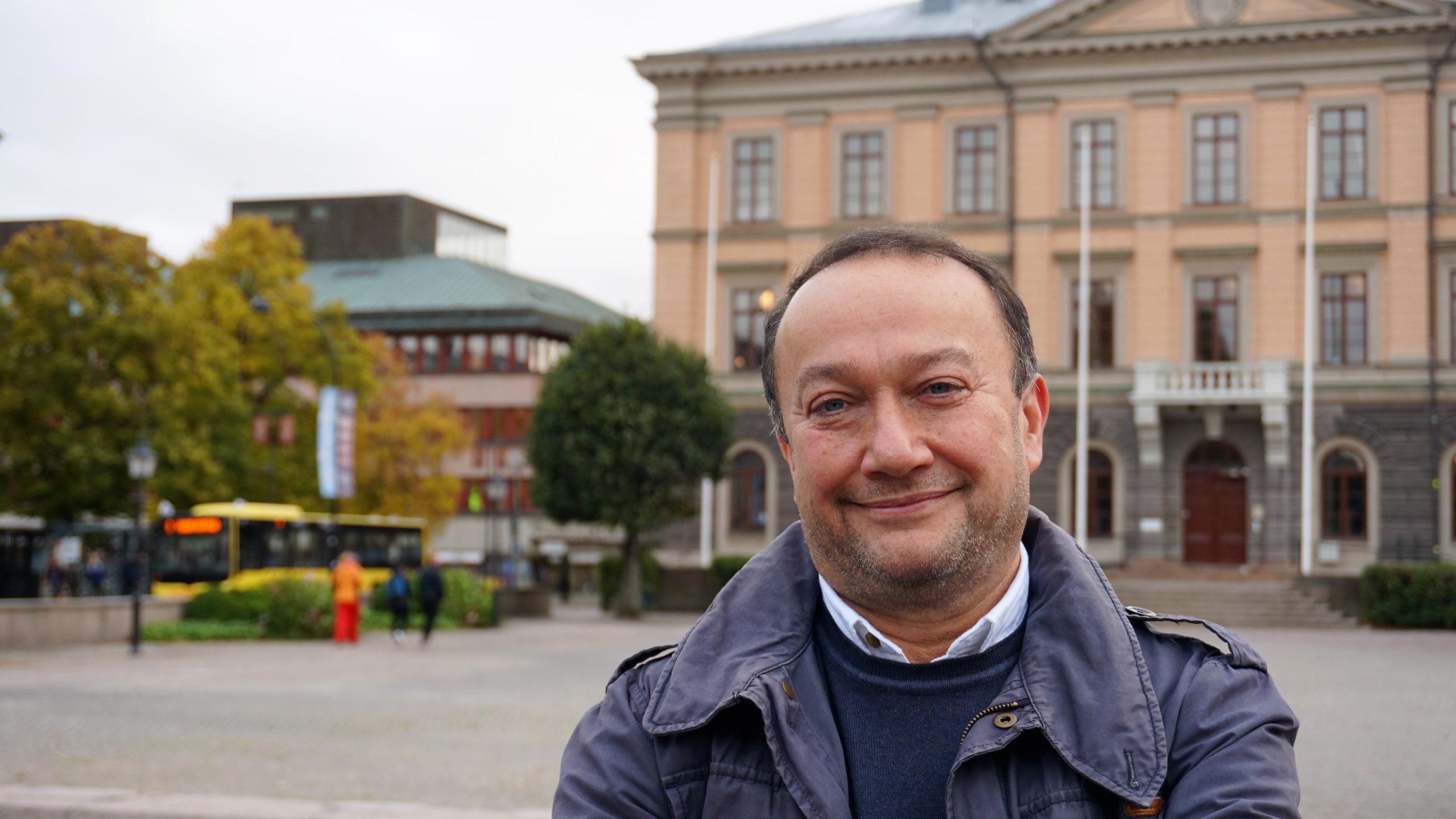Nader Ahmadi leder nya arbetsmiljömyndigheten med «örat mot rälsen»