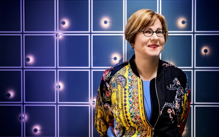 Marjo Bruun 2 Foto: Cata Portin