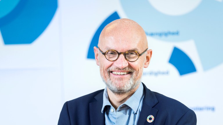 Niels Ploug Foto: Danmarks Statistik