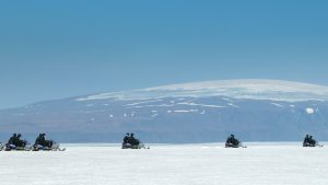 Turismen pressar upp Islands koldioxidutsläpp till rekordnivå