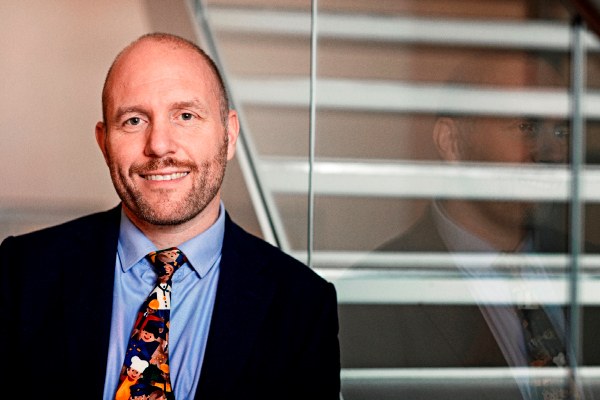 Lars Qvistgaard, Akademikerne Foto: Ulrik Jantzen