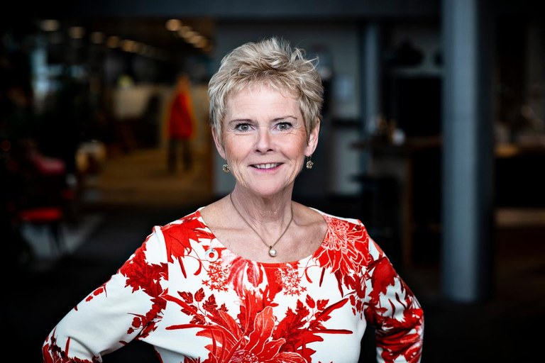 Lizette Risgaard Foto: FHO